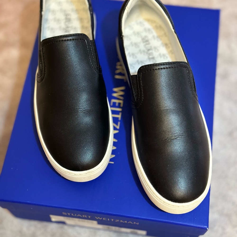 Stuart Weitzman Slip On Size 5.5/36 - image 6